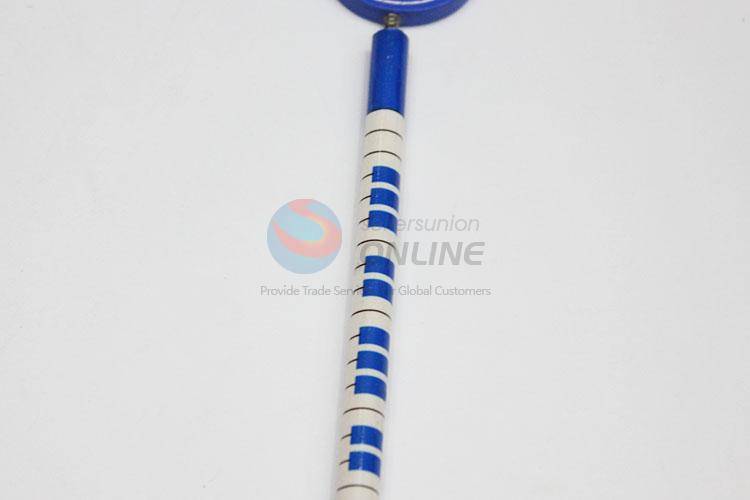 Wholesale Price New Design Silm Turn Right Shape Wooden Pencil