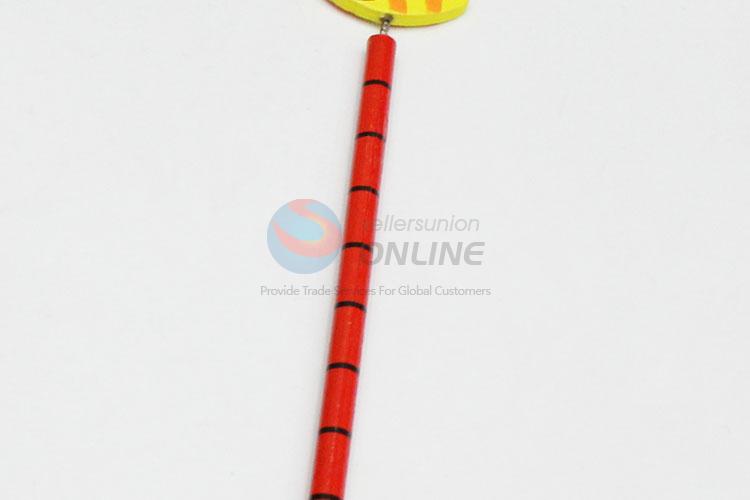 New Arrival Wholesale School Creative Wooden Pencil