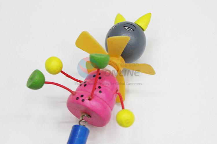 6Pcs/Opp Kawaii Blue Wooden Pencils Creative Gift For Kids