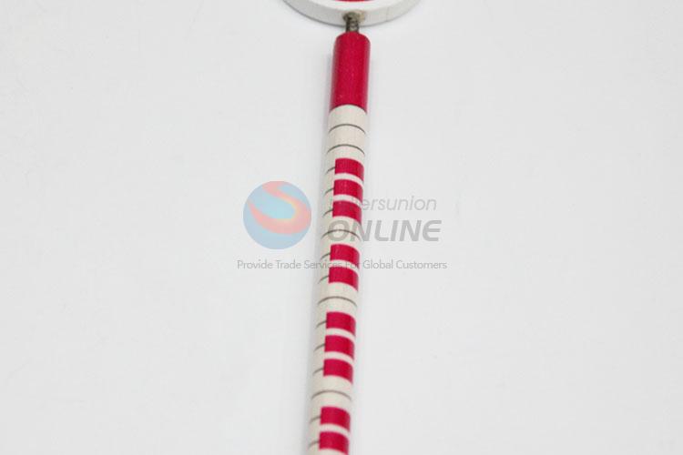 Wholesale Price Creative Silm Wooden Pencil With Traffic Signal Pattern