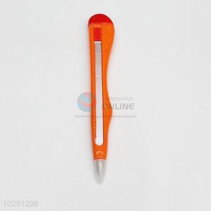 2017 New Arrival Utility Knife Shape Ball-Point Pen