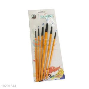 Cheap and High Quality Paintburshes Set For Painting