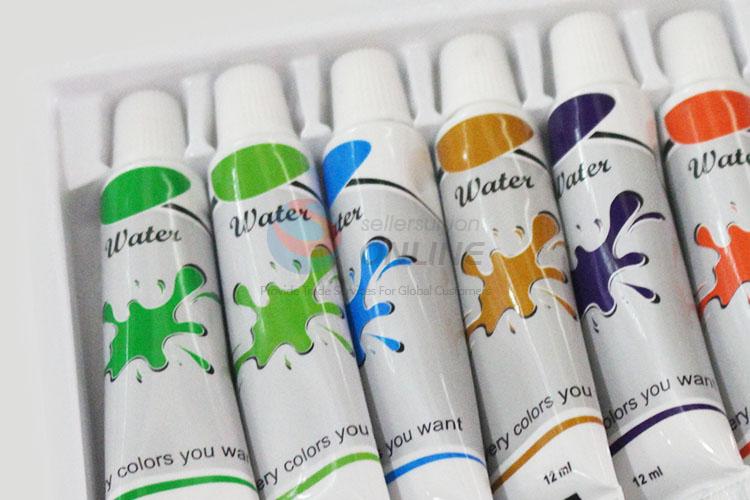 Wholesale Watercolor Set In Color Box