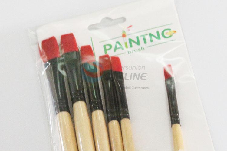 Reasonable Price Paintburshes Set For Painting