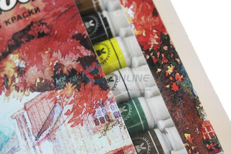 Hottest Professional Watercolor Set In Color Box