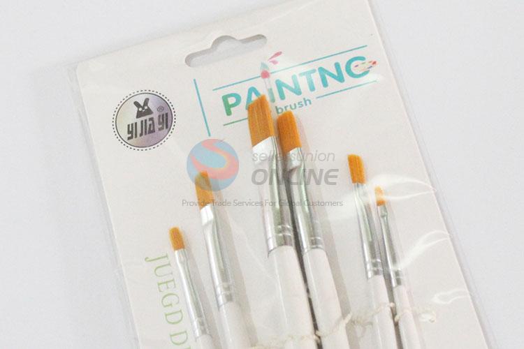 Best Selling Paintburshes Set For Painting