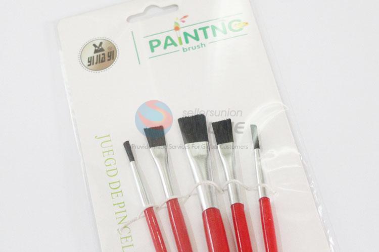 Cheap Paintburshes Set For Painting