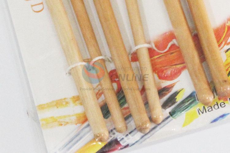 Low Price Paintburshes Set For Painting