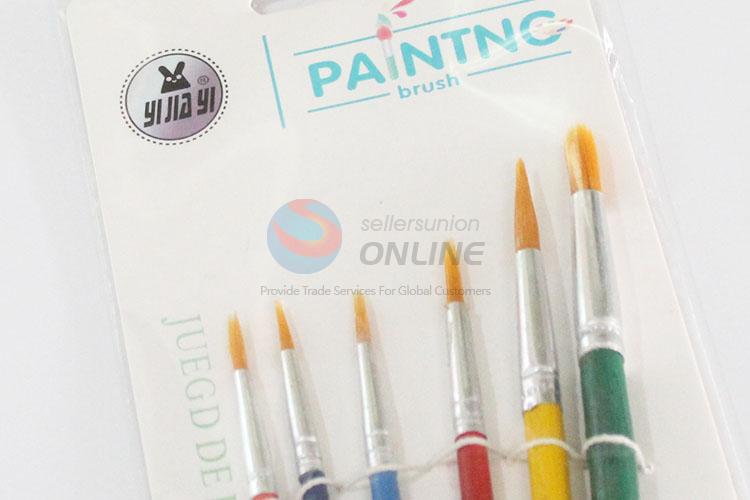 Good Quality Paintburshes Set For Painting