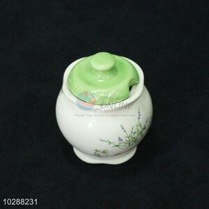 Made in China cheap ceramic sealed jar
