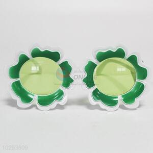 Cool factory price flower design glasses