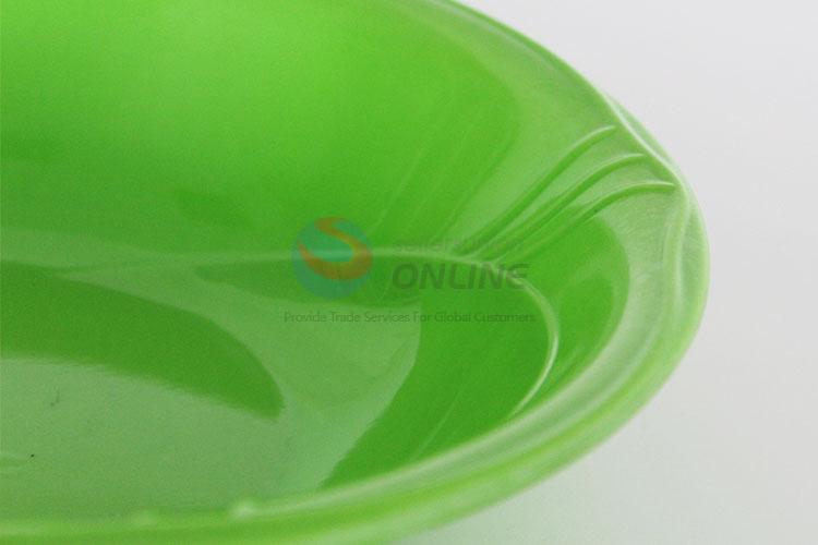 Colorful melamine bowl