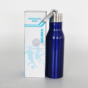 Eco-friendly stainless steel water bottle 650ml