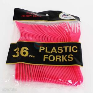 High quality cheap price rose red  fork