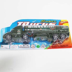 Hot-sale Children Inertia Truck Toys Tanker