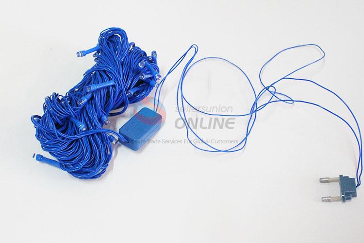 Fashion Style Blue Color String Lights for Christmas Decoration