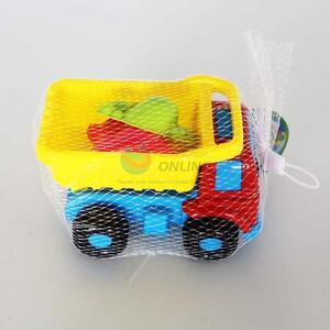 4Pcs Portable Carrying Toys Beach Organizadores Toy