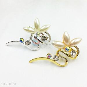 China Factory Rhinestone Brooch for Wedding Invitations