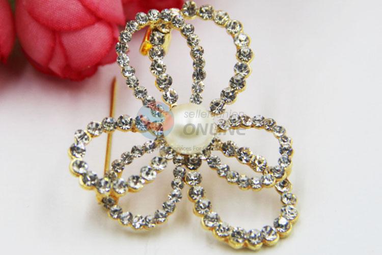 Hot Sale Alloy Brooch Women Jewelry Breastpin