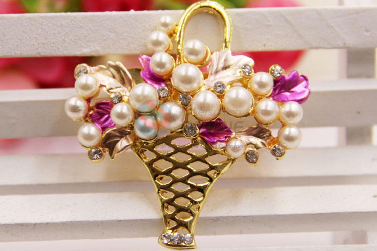 New Arrival Alloy Brooch Women Jewelry Breastpin