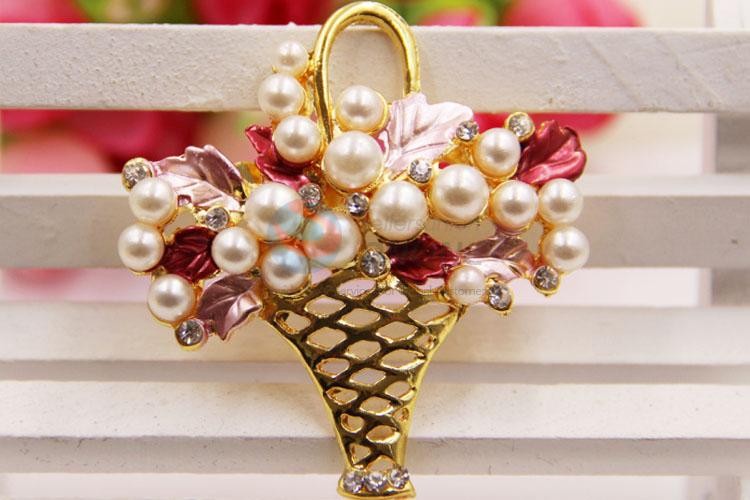 New Arrival Alloy Brooch Women Jewelry Breastpin