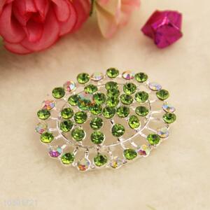 Best Selling Rhinestone Pave Wedding Brooches Breastpin