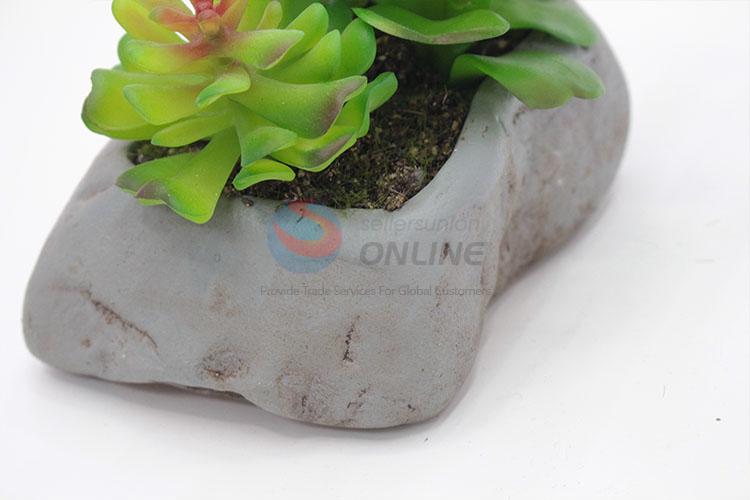 Nice classic cheap simulation succulent plants