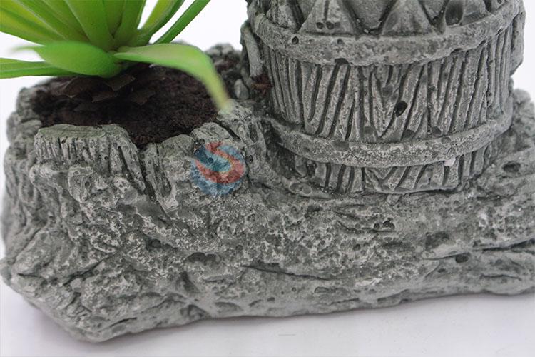 suitable price fake succulent plants/simulation plant