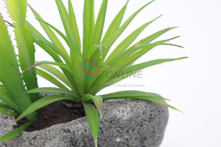 Exquisite Artificial Succulent Plants Home Decoration