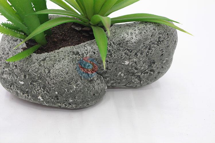 Exquisite Artificial Succulent Plants Home Decoration