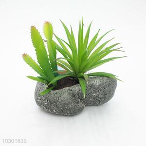 Exquisite Artificial Succulent Plants Home Decoration