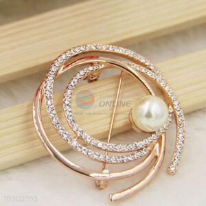 Hot Sale Ladies Ornament Pin Brooch Breastpin