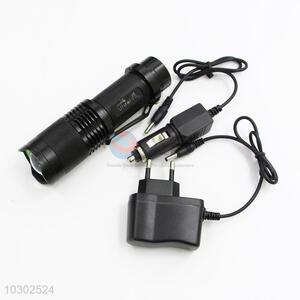 Made In China Wholesale Super Bright USB Rechargeable Flashlight