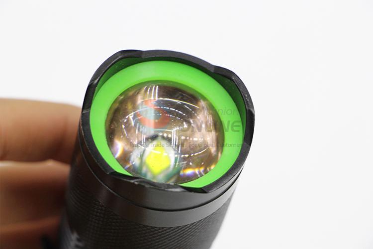 Made In China Wholesale Super Bright USB Rechargeable Flashlight