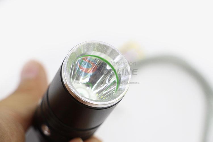 Utility and Durable Outdoor High Power Flashlight