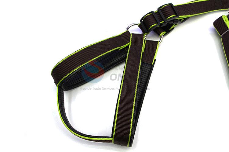 Hot Sale Outdoors Running Pet Dog Leash Rope/Dog Harness for Sale