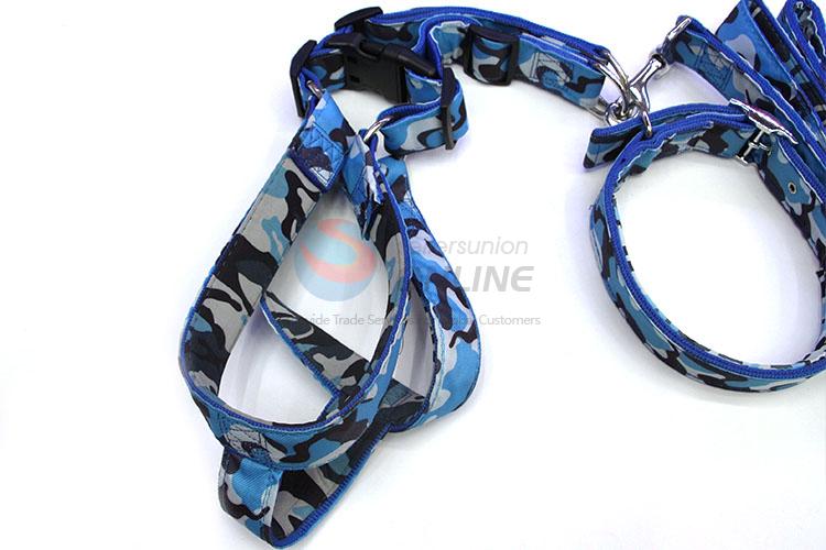 Wholesale Supplies Outdoors Running Pet Dog Leash Rope/Dog Harness for Sale