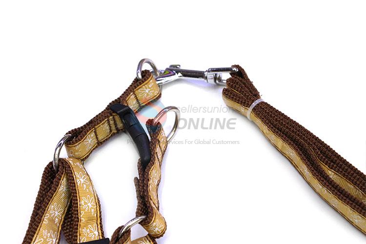 Nice Design Outdoors Running Pet Dog Leash Rope/Dog Harness for Sale