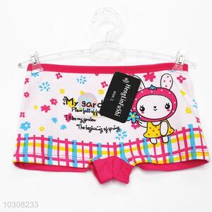 Wholesale promotional custom kids underpants