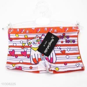 Nice design kids underpants for promotions
