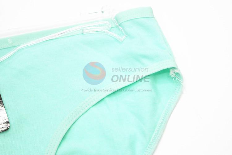 Cheap popular wholesale custom women underpants