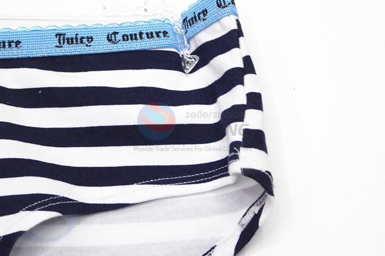 Customized cheapest new arrival women underpants