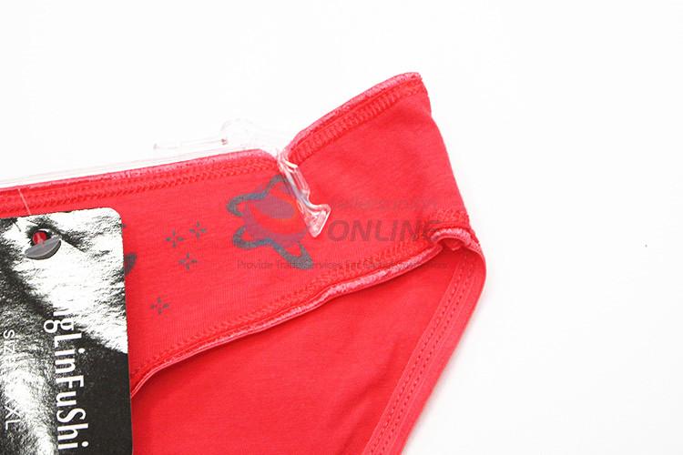 China manufacturer top quality women underpants