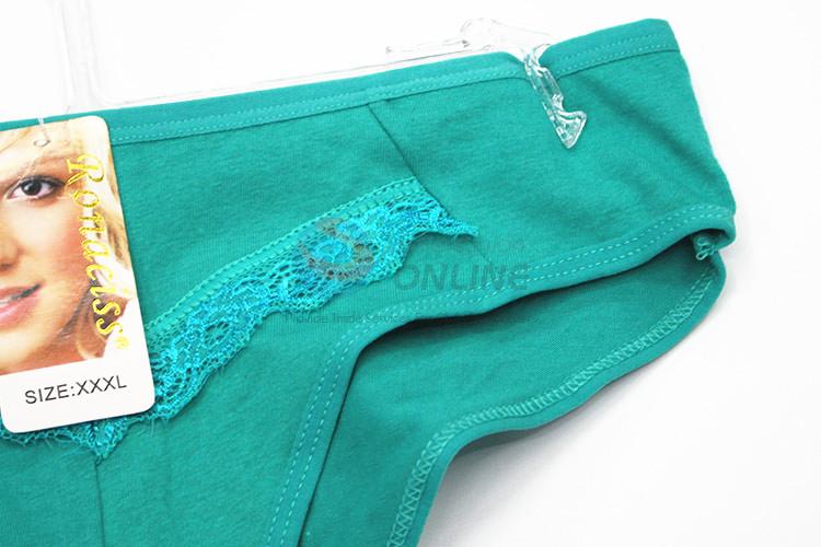 High quality promotional women underpants