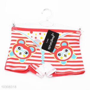 Super quality bottom price promotional kids underpants