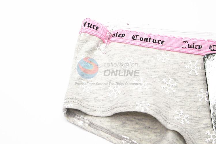 Best selling promotional women underpants