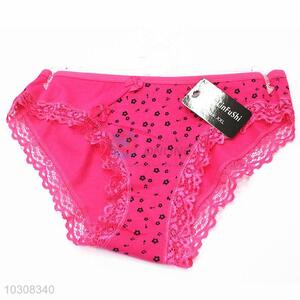 Super quality low price women underpants