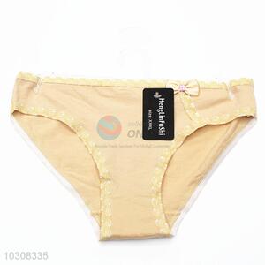 Factory wholesale popular women underpants