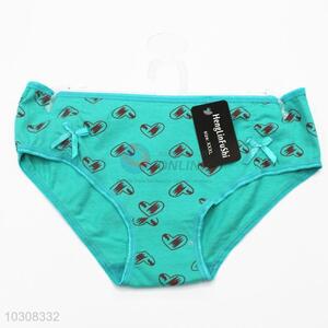 Lovely design popular women underpants