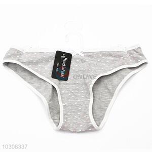 Classic popular design women underpants